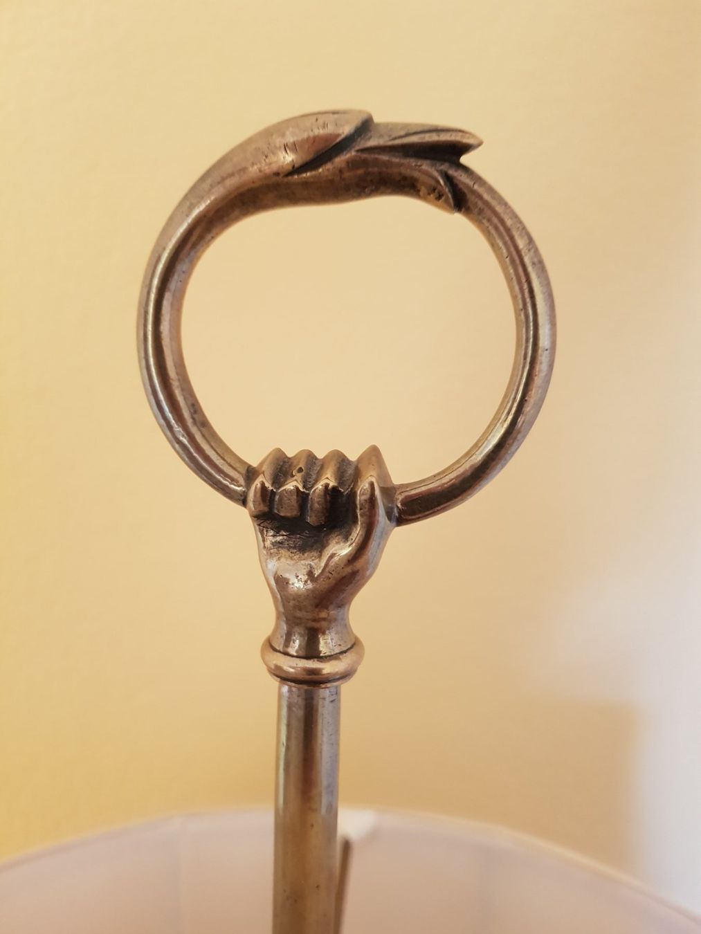 Lampen: Ancienne lampe florentine à 4 feux – Gebraucht aus Echandens von annegug 6
