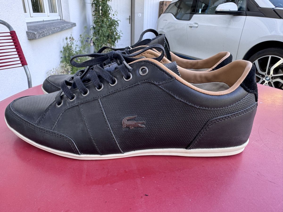 Lacoste Scarpe da uomo: Lacoste Sneaker Grösse 42.5  – Usato da Niederbüren venduto da Oetschli 7