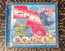 Bravo Hits 49, Doppel CD, 2005, Hit Compilation, Sampler
