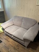 À vendre canapé 2 places