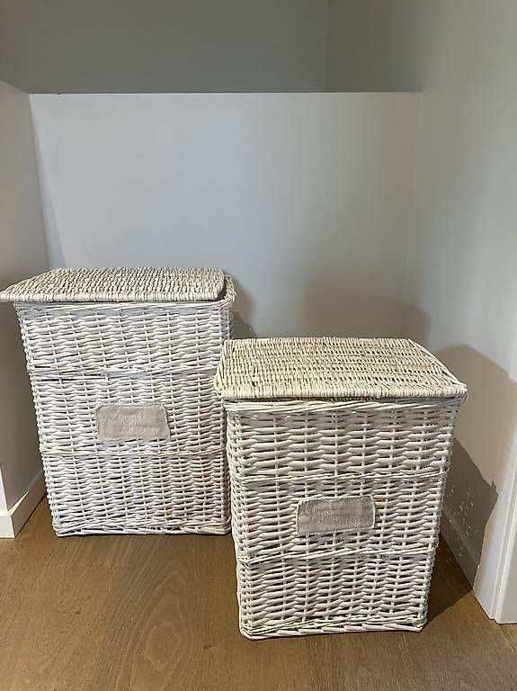 Autres articles pour la maison: Paniers lessive – D'occasion à Bellevue par Abinajm