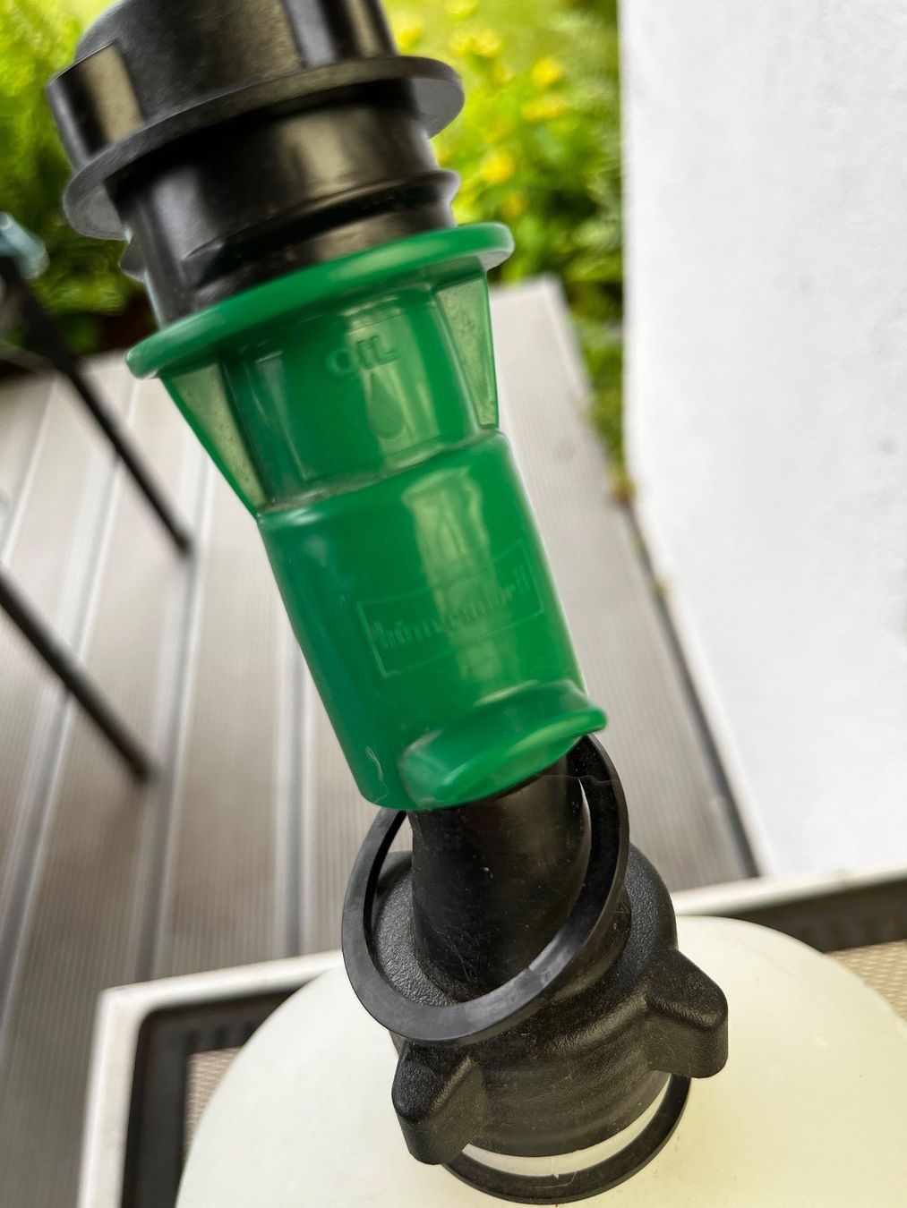 Benzinkanister: Kanister – Gebraucht aus Muttenz von Bhuebi 4