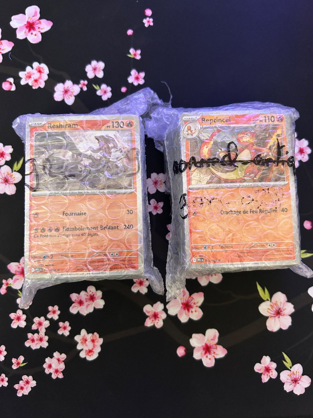 Pokémon Carte collezionabili: Pokemon 2x lots cartes FR – Usato da Montet (Broye) venduto da Noham_Shop 1