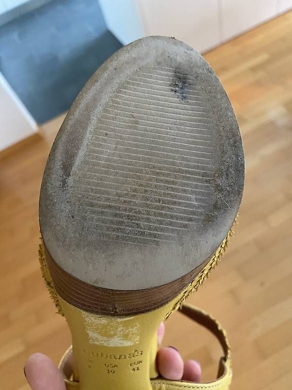 Scarpe da donna: High Heels (Grösse 41) – Usato da Teufen AR venduto da kimibimibamiboom 2