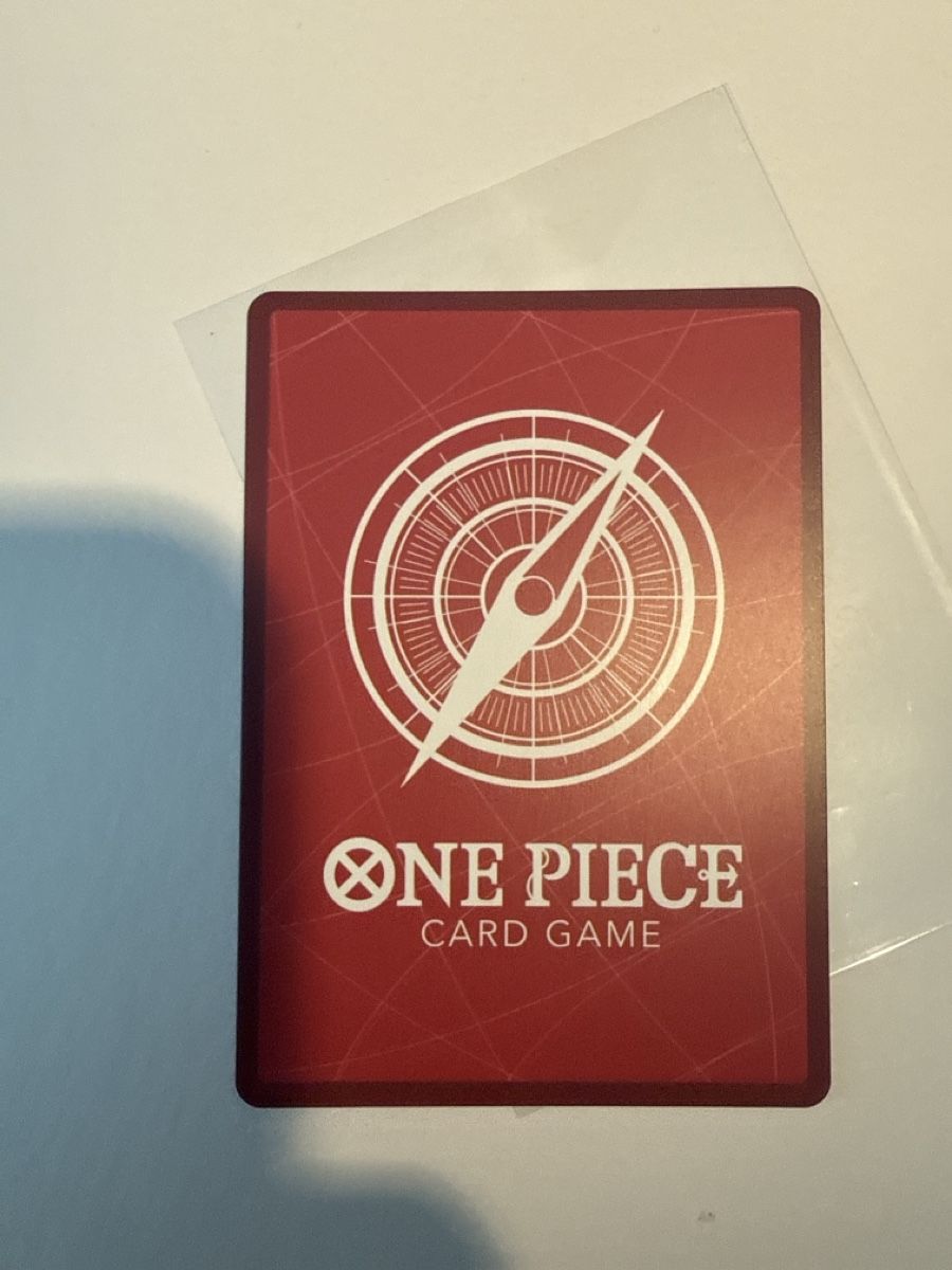 Bandai Sammelbilder & Trading cards: One Piece TCG OP03-076 Rob Lucci – Neu (gemäss Beschreibung) aus Dübendorf von godpack 1