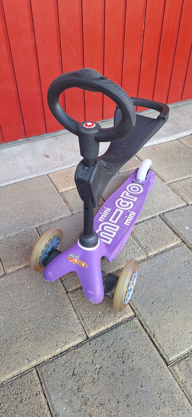 Micro Kickboard: Micro Mini Scooter Trotti – Usato da Richterswil venduto da uscars