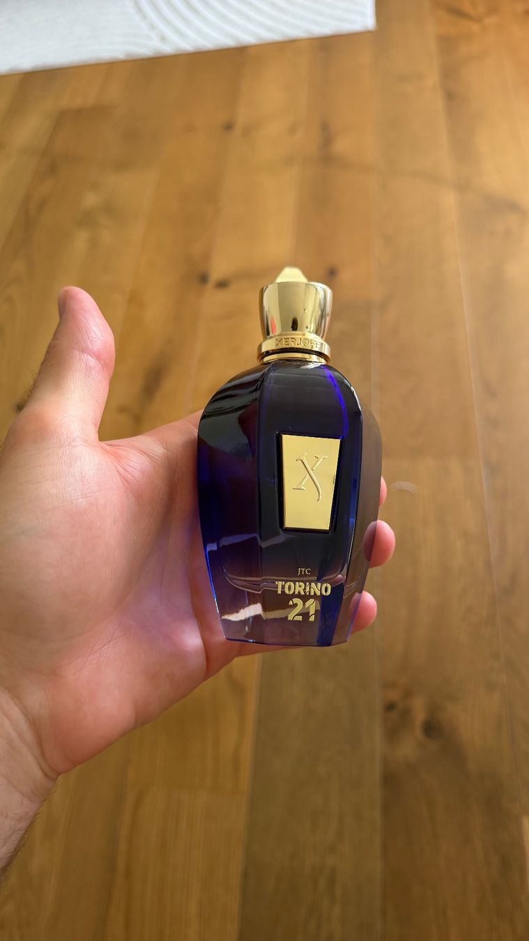 Xerjoff Profumi & Eau de Toilette: Xerjoff - Torino 21 – Usato da Stetten AG venduto da TheBestBrands