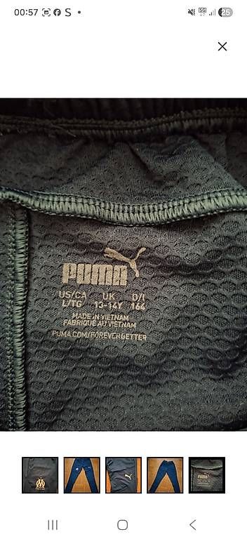 Pantaloni: Marseille Trainerhose – Usato da Wetzikon ZH venduto da cet_6fbf 2