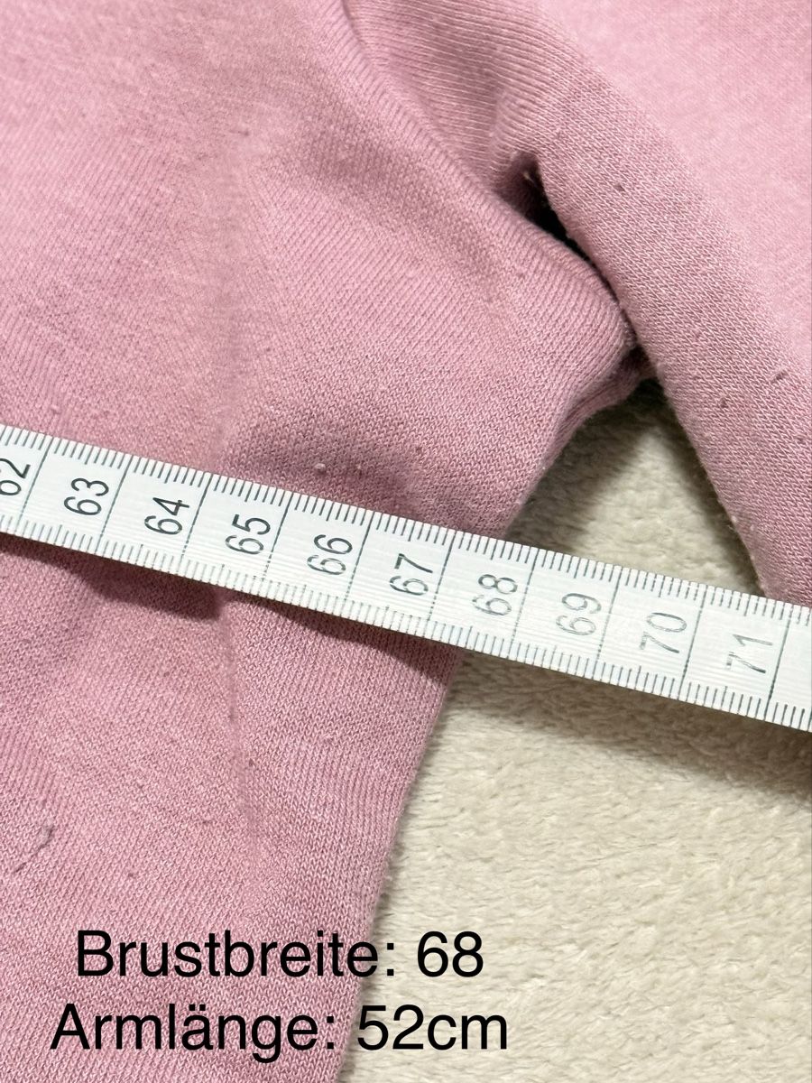 Maglioni & Felpe: Esmara Pullover Gr. XL (46/48), rosa "Positive Vibes", Top – Nuovo (secondo la descrizione) da Basel venduto da AninaAti 3
