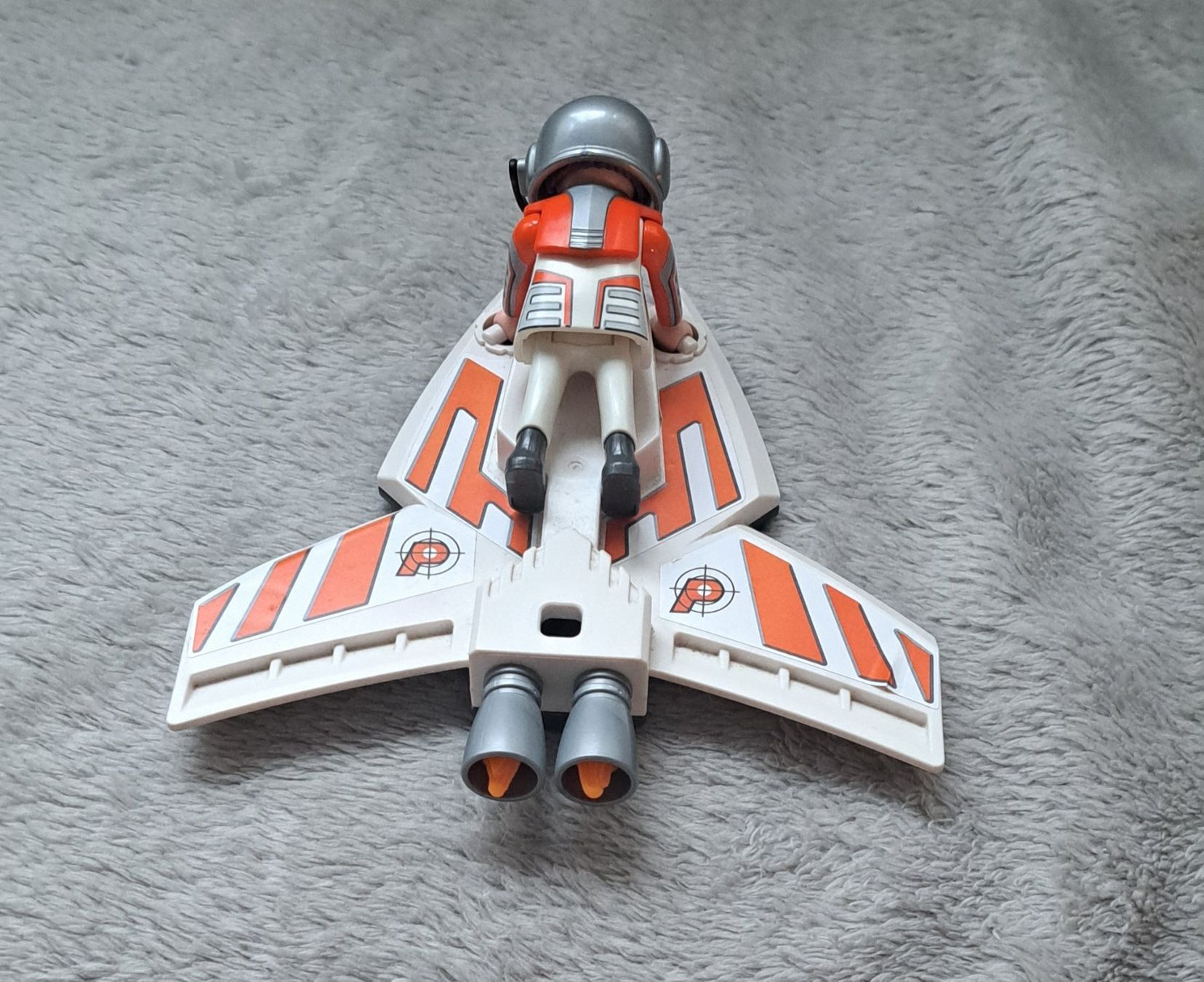 Statuette: Playmobil Spy Team Space Gleiter – Usato da Breitenbach venduto da Lucky0518 1