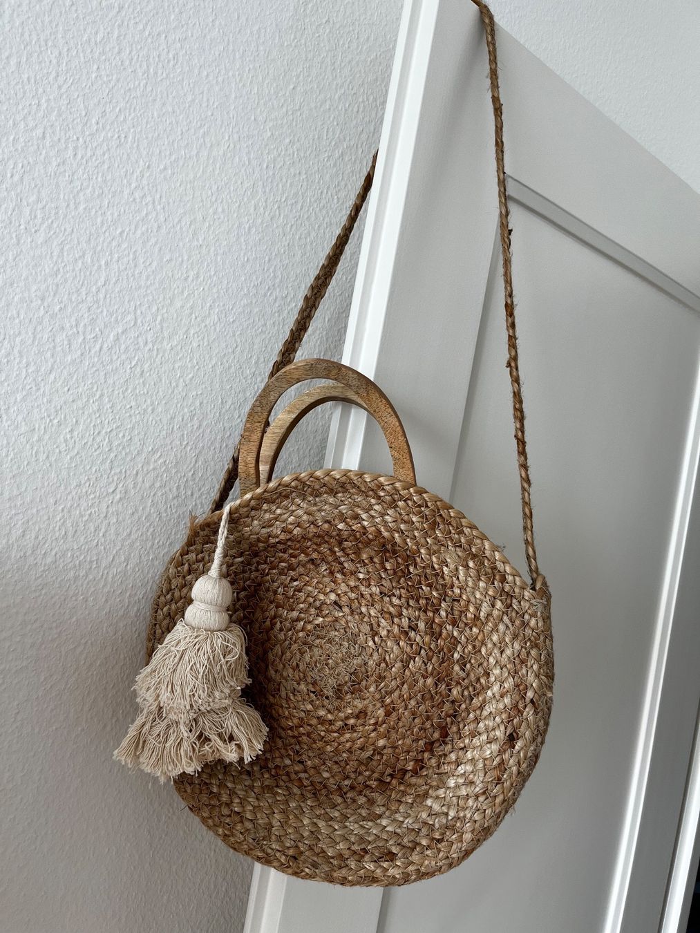 Zara Borse da donna: Geflochtene Tasche von Zara – Usato da Olten venduto da hahnice99 1