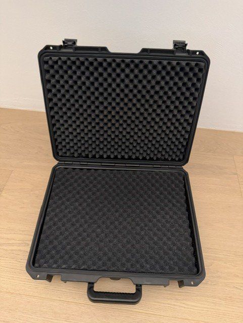 Reisekoffer: Xcase - Staub- und wasserdichter Koffer - Neu, – Neu (gemäss Beschreibung) aus Widen von Kuckuck70 1