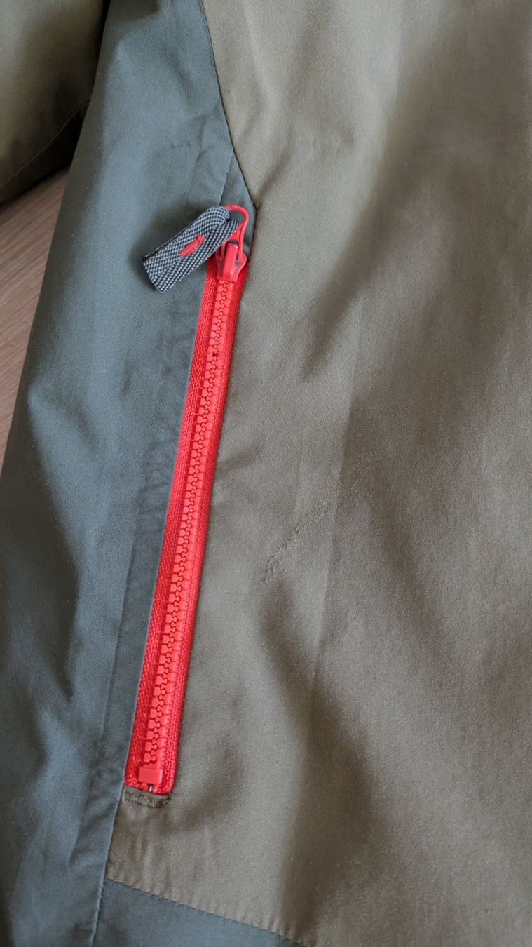 Jack Wolfskin Giacche & Cappotti: Jacke Jack Wolfskin 3 in 1 & Kappe – Usato da Staufen venduto da Fleby84 4