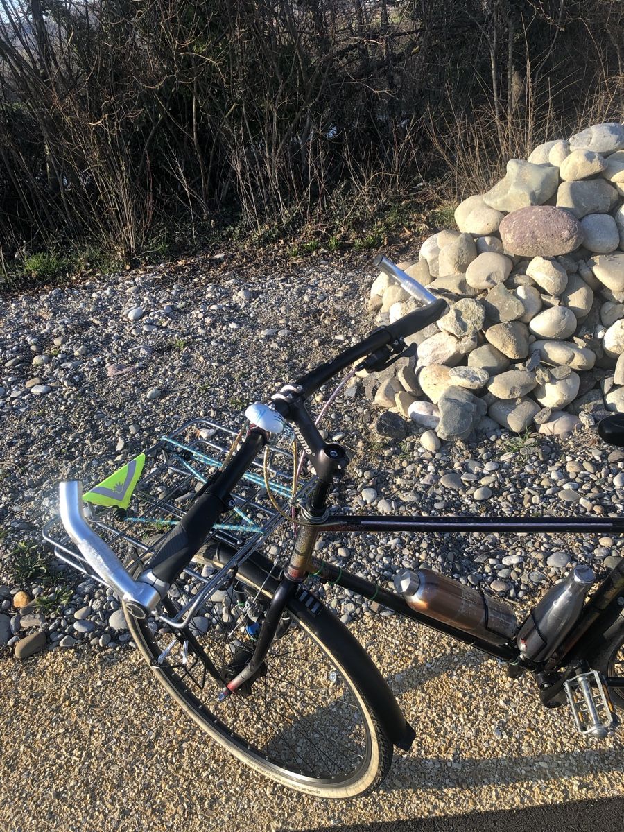 Marin Biciclette: Tourenrad – Usato da Riehen venduto da Love-and-Peace 2
