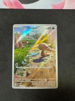Pokemon Paldean Wooper (PFL 102) Karte EN