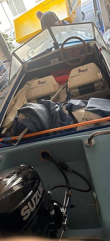 Barche: Boot neu und gepflegt – Usato da Rorschach venduto da ado20 2