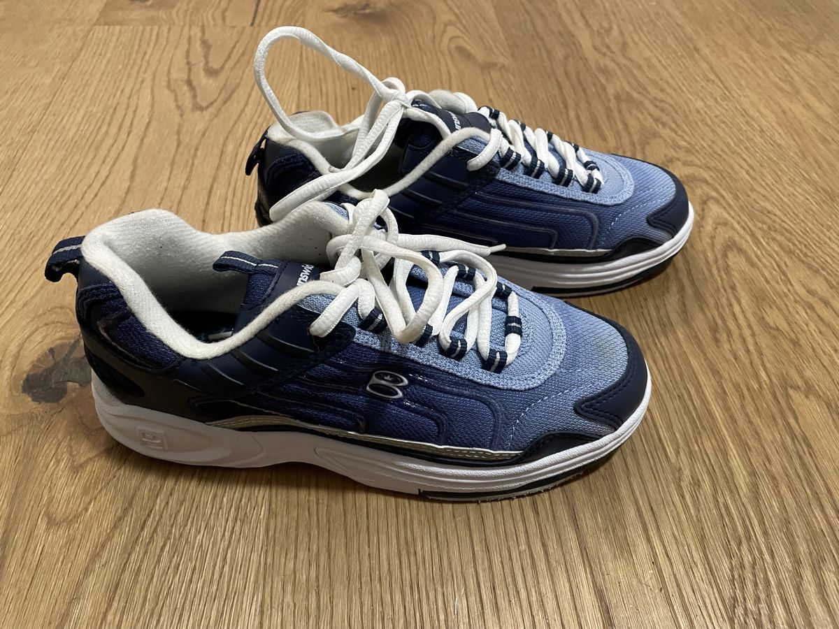Scarpe da uomo: Brunswick Bowling Schuh – Usato da Davos Dorf venduto da Enzian5105