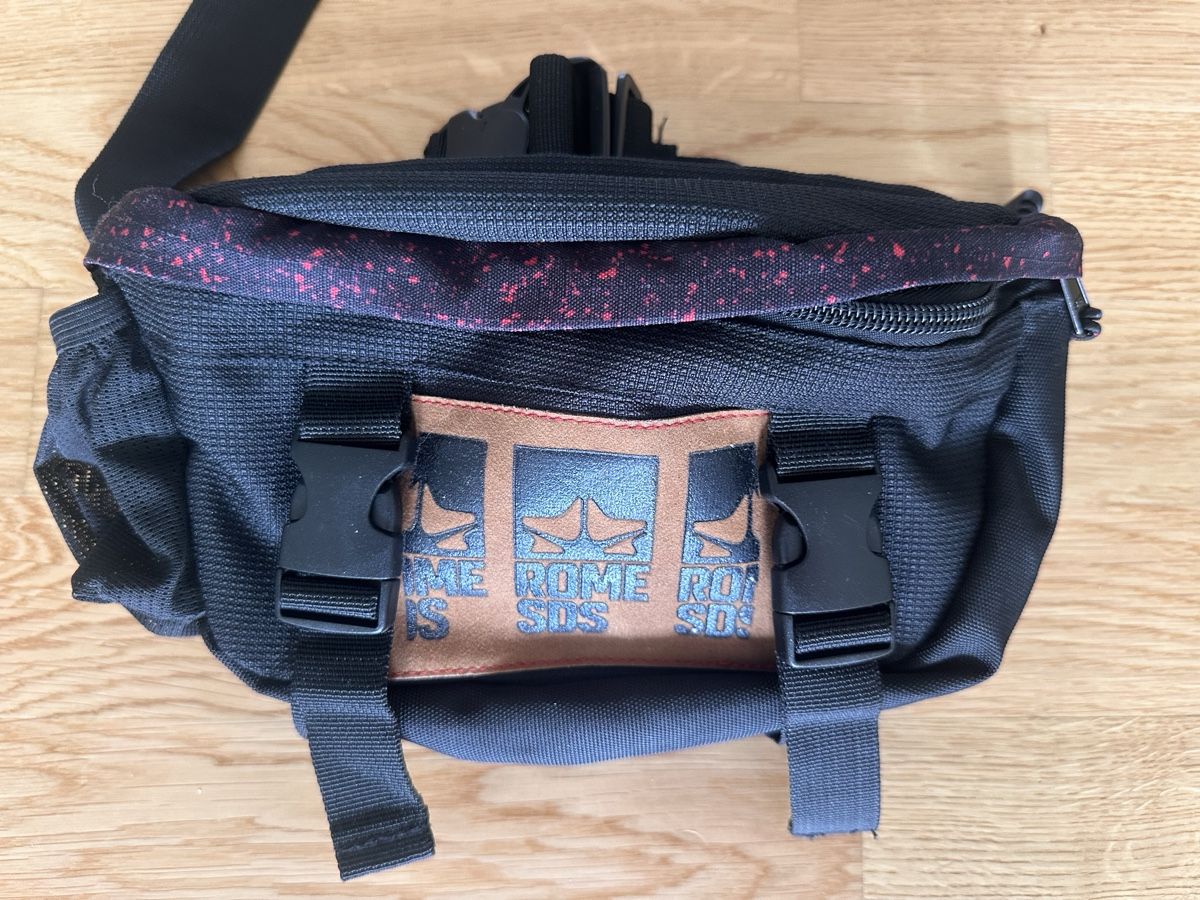 Taschen: Bauchtasche – Gebraucht aus Widen von kubuku