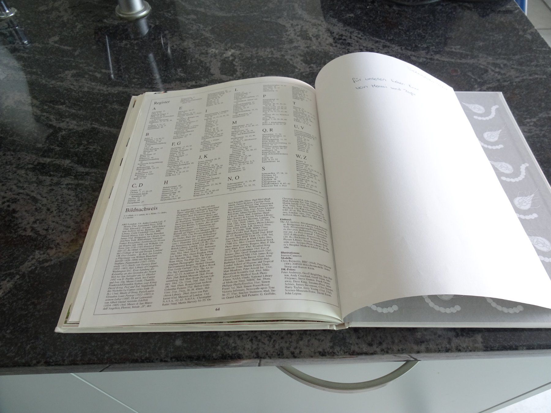 Libri: Sachbuch Seuchen Ursachen Ausbreitung Bekämpfung (726) – Usato da Zürich venduto da Roulet 8