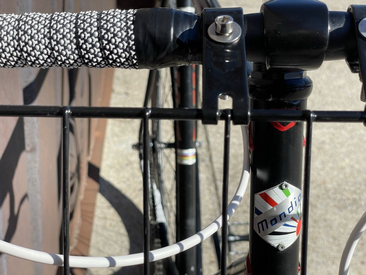 Mondia Biciclette: Mondia Singlespeed Custombuild – Usato da Zürich venduto da SympaCycles 5