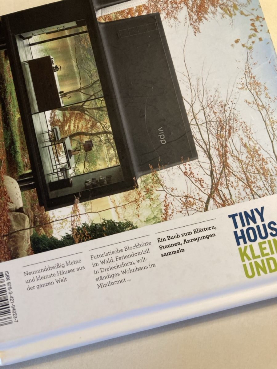 Bücher: WINZIG - Innovative Häuser im Mini-Format – Gebraucht aus Zürich von 000rk 1