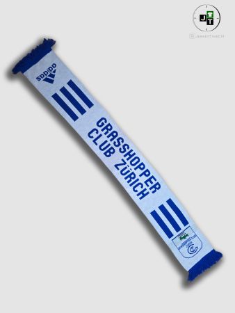 GCZ GRASSHOPPER CLUB ZÜRICH ADIDAS SCHAL