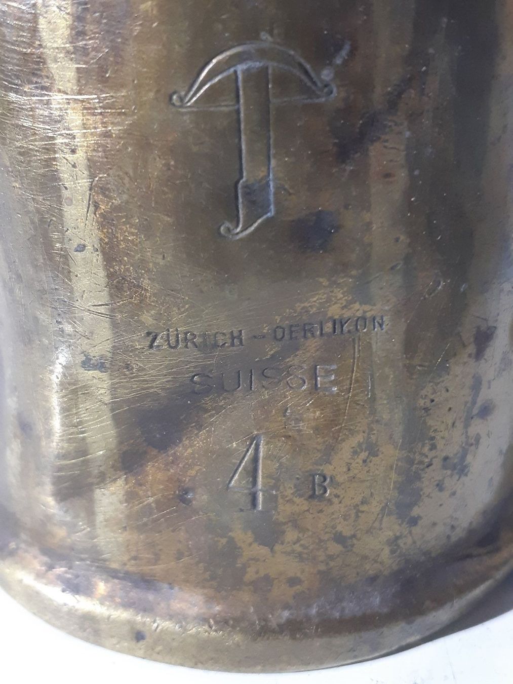 Tutti gli attrezzi: Antiker Petrol/Ölbrenner – Usato da Grindelwald venduto da carro5 1