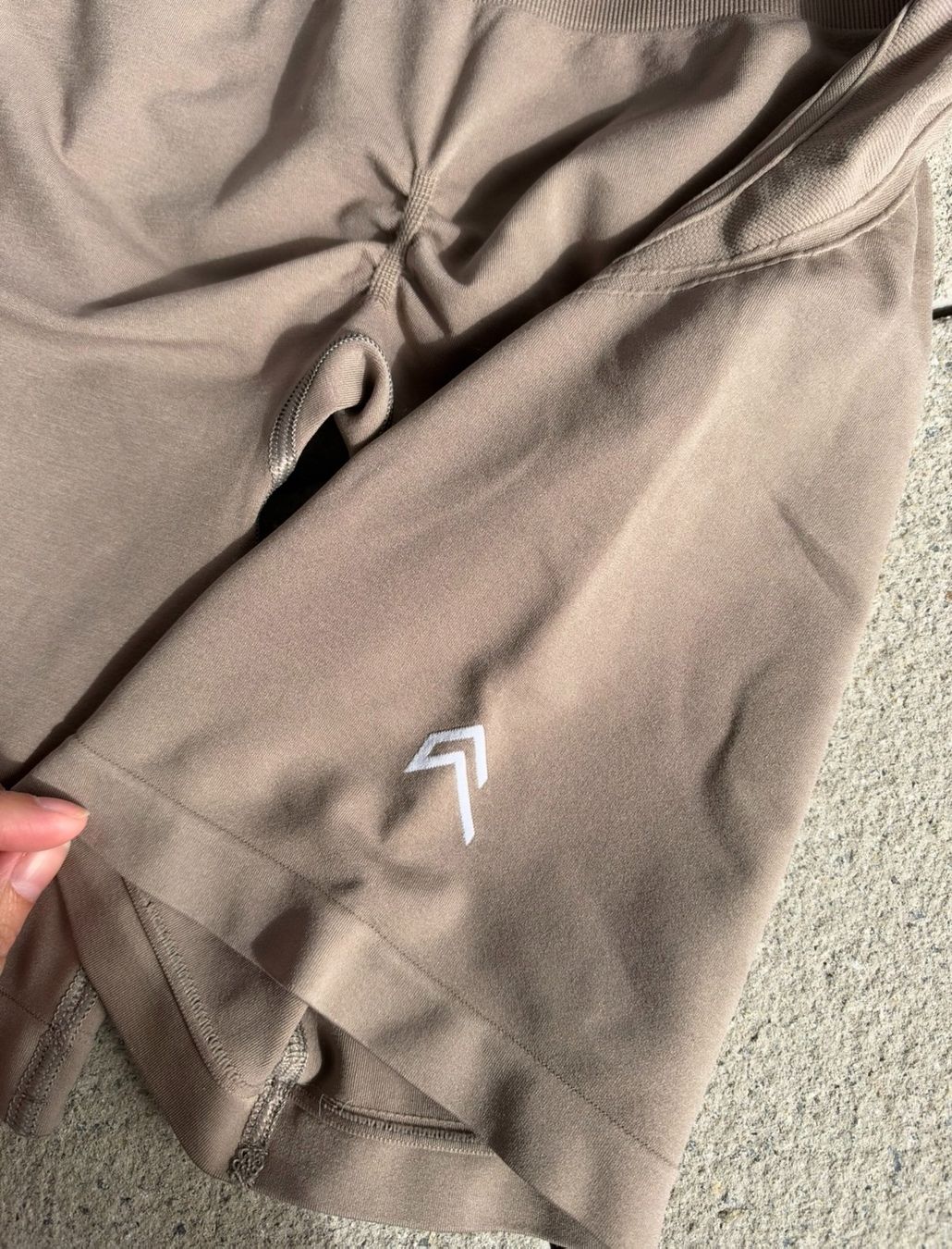 Oner Active Leggings: Short Oner Active - Effortless – Neu (gemäss Beschreibung) aus Nyon von noi_tf8q 6