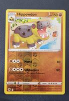 Pokemon 080/189 Hippowdon Reverse ITA