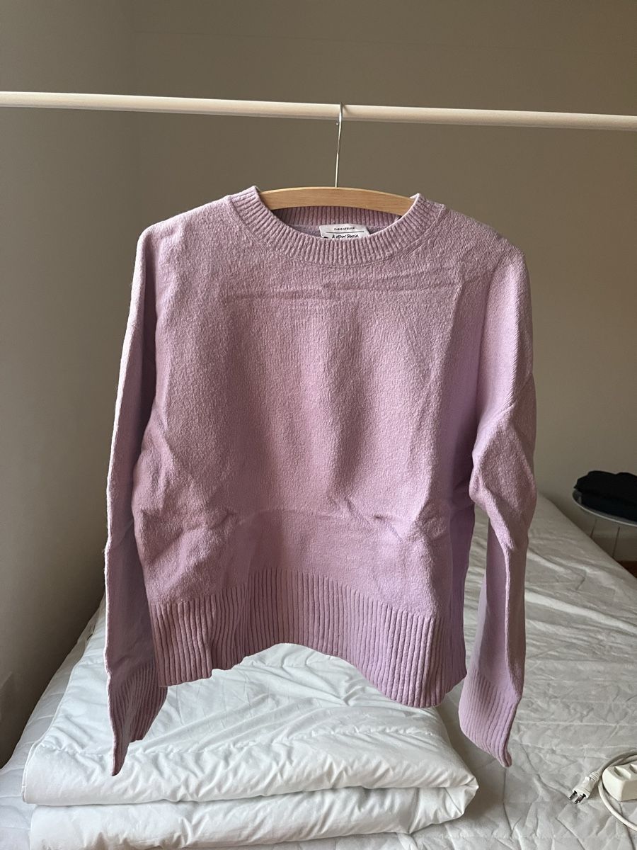 Other Stories Maglioni & Felpe: Pullover & Other Stories Lila Grösse S – Usato da Zürich venduto da vitobossha