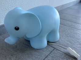 Kinderlampe (Elefant)