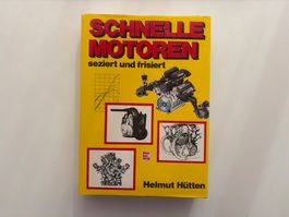 Fachbuch Schnelle Motoren Helmut Hütten 7. Auflage