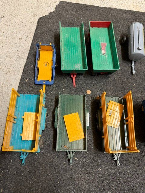 Britains Jouets: Britains Siku 1:32 – D'occasion à Bischofszell par Variant01 1
