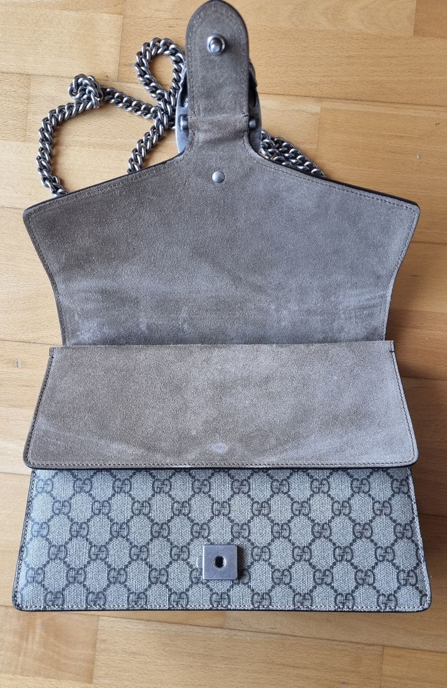 Gucci Borse: Gucci Dionysus Tasche Bag Large – Usato da Horn venduto da kisaran3 2