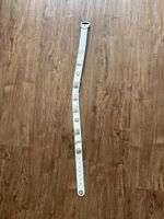 Chueligurt / Chüeligurt / Appenzellergurt weiss 100cm