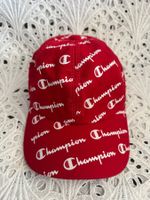Unisex Champion Cape neuwertig Rot  Idealer Sonnenschutz!