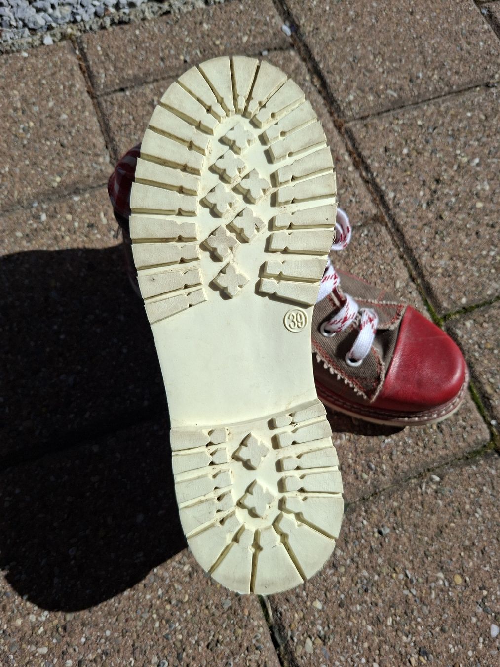 Damenschuhe: Dirndl Schuhe – Gebraucht aus Grüt (Gossau ZH) von Mariii78 2