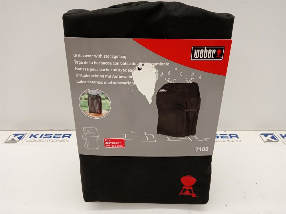 Grillabdeckung mit Tasche, er Kaufen auf Ricardo