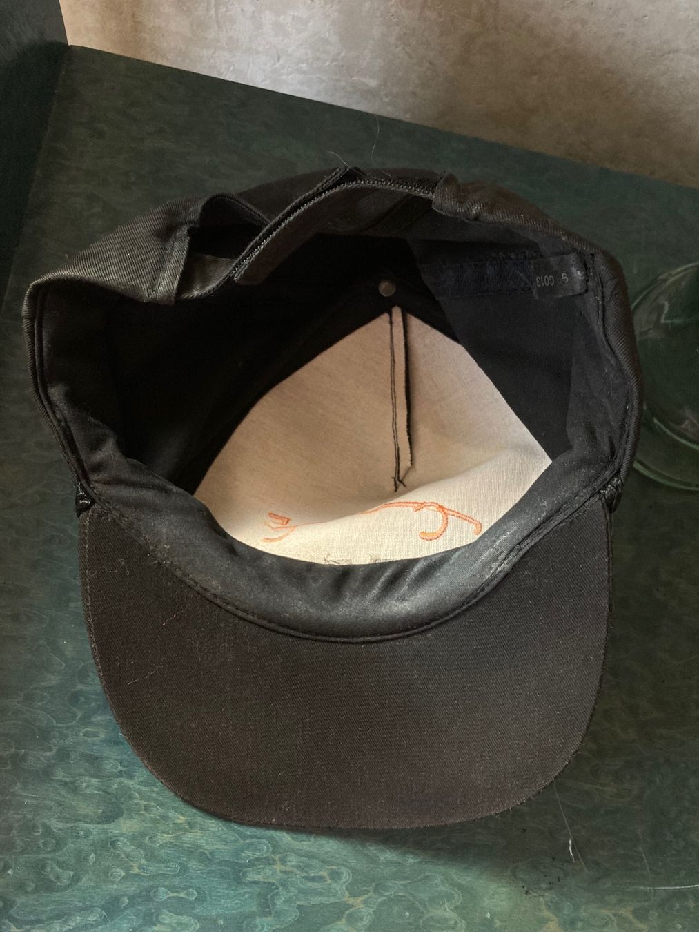 Mercedes-Benz Copricapi, berretti & cappellini: Vintage 80s 6-Panel Cap Mercedes Formula 1 – Usato da Zürich venduto da le_souk 4