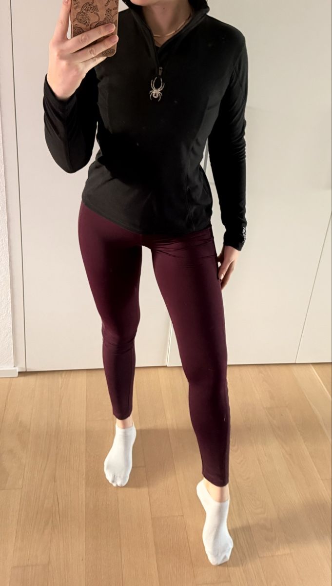 Spyder Maglioni & Felpe: Spyder Damen-Shirt, Gr. M, Schwarz Pullover warm – Usato da Staad SG venduto da Chirrari