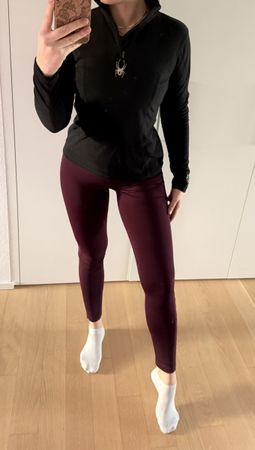 Spyder Damen-Shirt, Gr. M, Schwarz Pullover warm