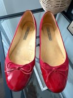 BUFFALO Ballerinas Lila Rot (39)