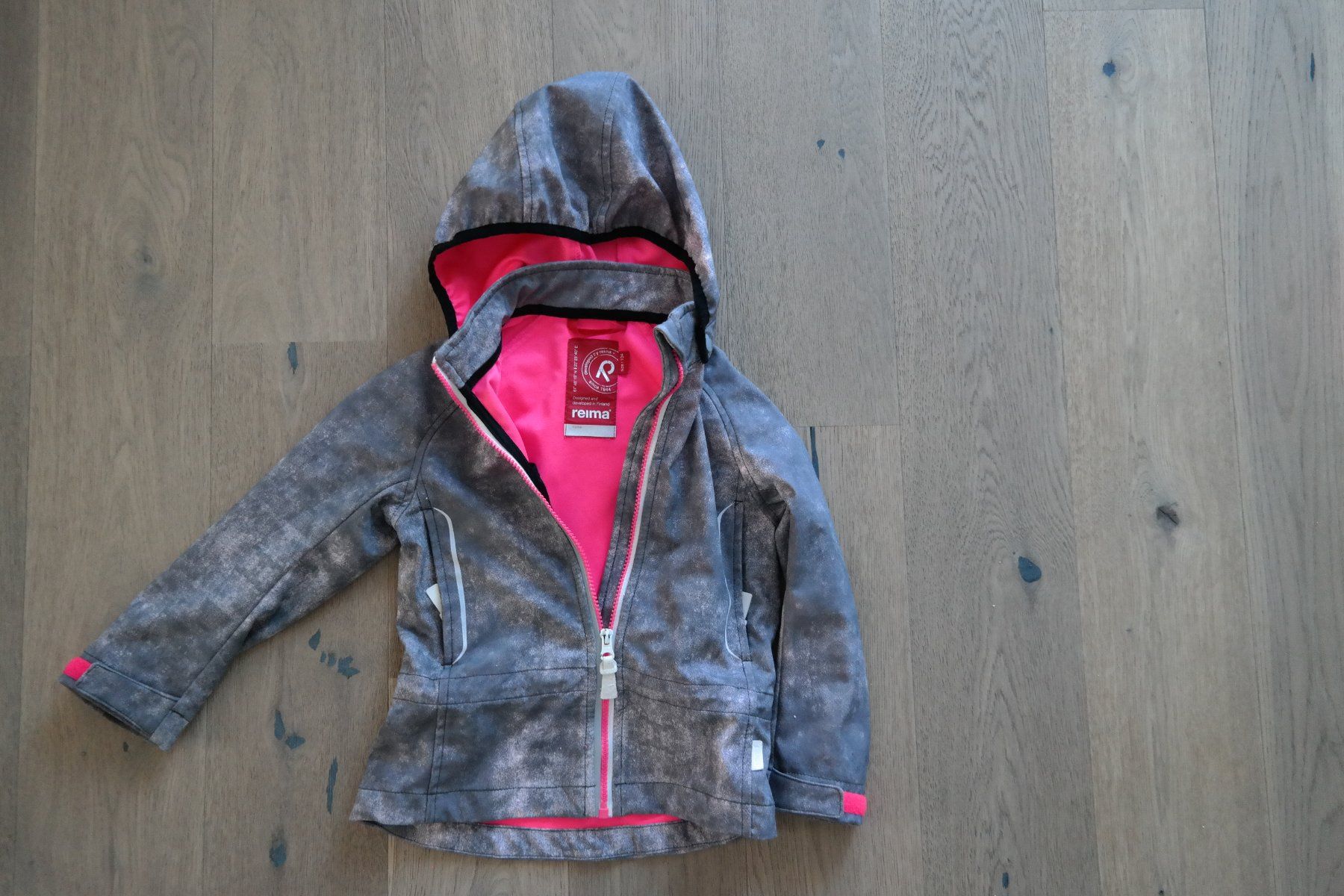 Reima Giacche & Cappotti: Reima Softshelljacke – Usato da Mettendorf TG venduto da mue_zpv7