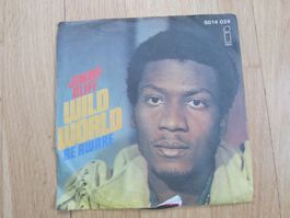 Jimmy Cliff - Wild World / Be Aware - Single Schallplatte