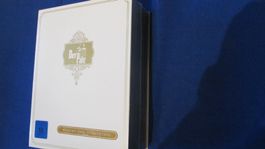 DER PATE 40 Jahre Jubil. BOX  blu-ray RAR, mit Drehbuch etr.