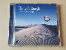 Chris de Burgh Footsteps