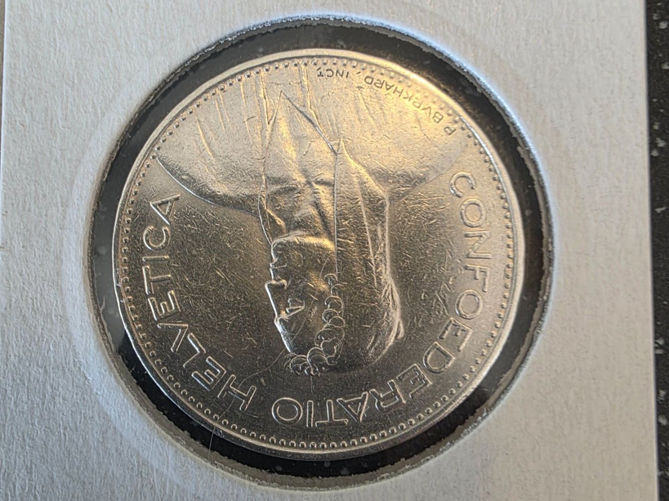 Tutti le monete: 5 Francs 1935 TTB – Usato da Concise venduto da Punky 1