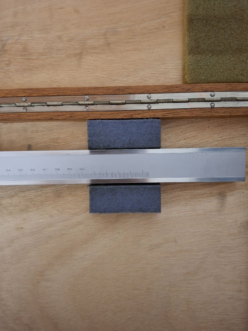 Misurare: Schieblehre Etalon 600mm – Nuovo (secondo la descrizione) da Berg (Dägerlen) venduto da SCH.B. 2