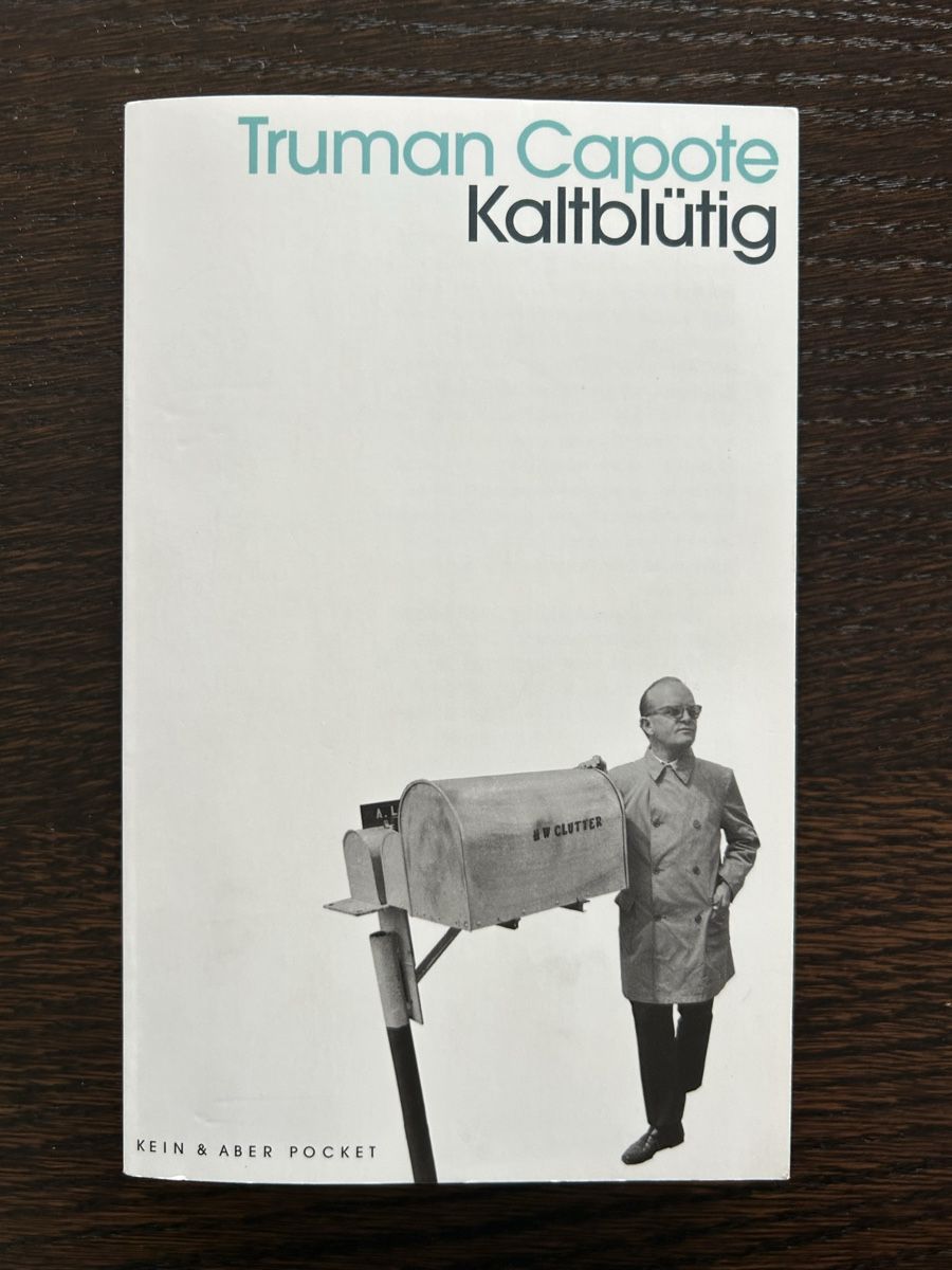 Libri: Kaltblütig von Truman Capote – Usato da Arbon venduto da Bobbyx777