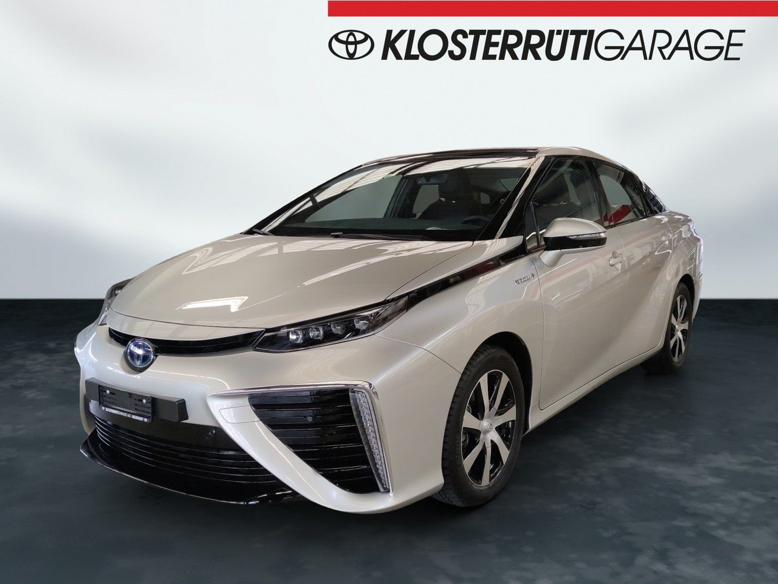 Toyota Mirai Gebraucht